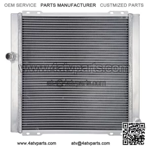 709200703 709200576 Performance Radiator Fits Can-Am Maverick X3