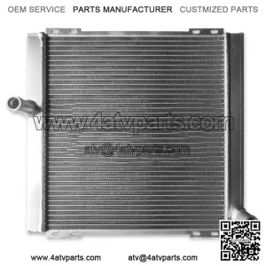 Aluminum Radiator for Can-am Maverick X3 2018-2022 Turbo Sport 1000R 800 R MAX