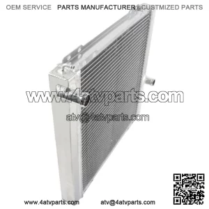 709200703 2-Row Aluminium radiator for Can-am 2017-2020 Maverick X3 Max 800 1000