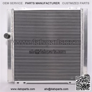 All Aluminum Can-Am Radiator Maverick X3 R MAX Turbo 2017-2021 ATR013