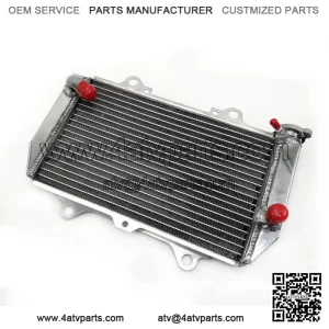 Aluminum Radiator For Yamaha YFZ450 YFZ 450 2003-2008 2007 2006 2005 2004 ATV