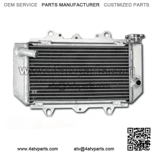2 Row Radiator For 2004 2005 2006 2007 2008 Yamaha YFZ450 YFZ 450 Oversized
