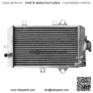 Aluminum Radiator For Yamaha Raptor 700 YFM700R YFM 700R 2013-2020 2017 2018 19