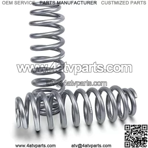 High Lifter Front Heavy Duty Lift Springs for Outlander 500/570/650/800/1000 ATV (2012-2019), SPRCF1OL-S