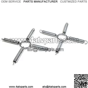 Auto Supply Mall Garden Tractor Lawn Tractor ATV Tire Chain Tighteners