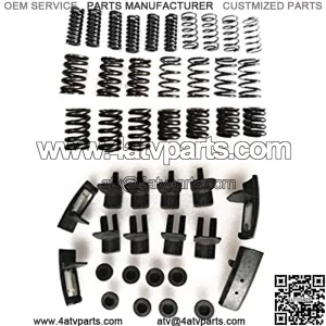 MPS6 Spring Plastic retainers KIT 6DCT450 Fit for Journey Galaxy Mondeo Wet Clutch