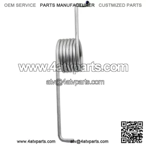 Polaris Accelerator Spring, Heavy, Genuine OEM Part 7043418, Qty 1