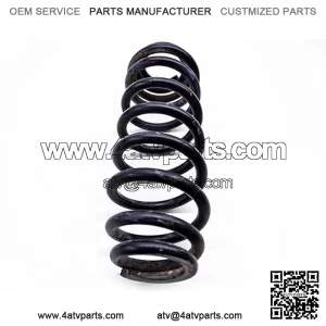 Polaris Ranger Spring 190-280#, M. Black, Genuine OEM Part 7045560-458, Qty 1