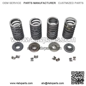 USED OEM Polaris Sportsman Ranger 500 400 Magnum 325 2000-14 Valve Spring Set (For: More than one vehicle)