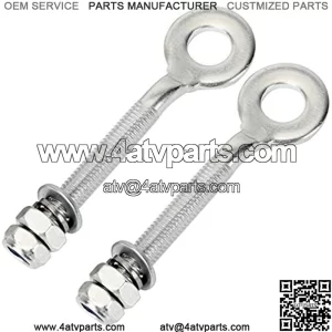 Chain Tensioner Adjuster for 125cc 150cc 175cc 200cc 250cc Taotao Kazuma Roketa JCL Coolster Chinese ATV Quad Parts