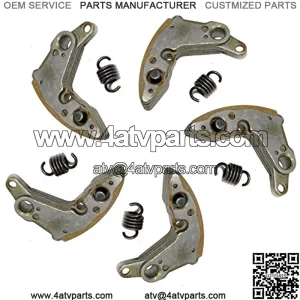 Wet Clutch Centrifugal Carrier Compatible with Suzuki Lt-F400F Ltf400F Eiger 400 4X4 2003-2007