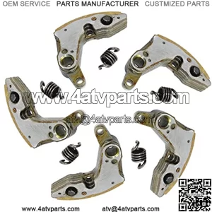 Wet Clutch Centrifugal Carrier Compatible with Arctic Cat 500 4X4 Auto 2003-2009