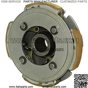 Wet Clutch Centrifugal Carrier Compatible with Yamaha Wolverine 350 Yfm350X 2X4 2006-2009
