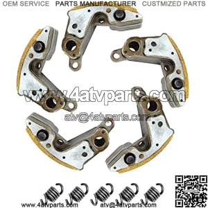 Centrifugal Wet Clutch Compatible with Yamaha 660 Yxr660 4X4 2004-2007