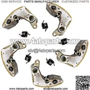 Wet Clutch Centrifugal Carrier compatible with Arctic Cat 500 4X4 Manual 1998 1999 2000 2001 2002