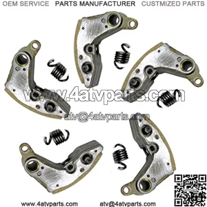 Wet Clutch Centrifugal Carrier Compatible with Suzuki Lt-F500F Vinson 500 4X4 Man 2004-2007