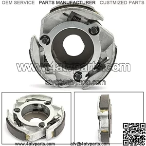 Wet Clutch Shoe Carrier Assy With Springs fit for Yamaha YP 250/300/400 CP250 XC300