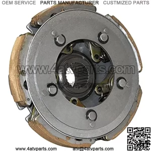 Clutch Centrifugal Carrier Compatible with Honda Trx300Fw Trx-300Fw Fourtrax 300 4X4 1988 1990-2000