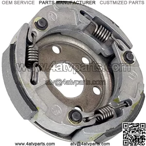 Wet Centrifugal Clutch Carrier Compatible with Yamaha Raptor 90 Yfm90R Yfm90 R 2009-2013