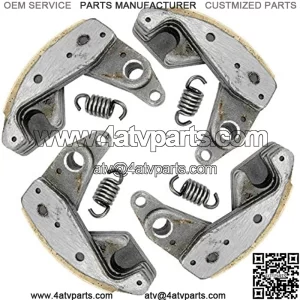 Compatible with Wet Clutch Centrifugal Carrier for KLF300B Bayou 300 1988-2004