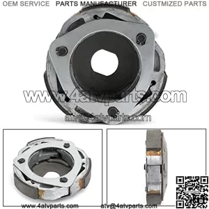 Wet Clutch Shoe Carrier Assy With Springs fit for Honda NSS CN CH Forza/Reflex/Jazz/Elite/Helix 250
