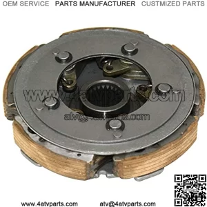 Compatible with Wet Clutch Centrifugal Carrier for Wolverine 350 YFM350FX 4WD 1997-2005