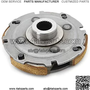 Wet Clutch Shoe Carrier Assembly for Yamaha Bruin 350 (2004-2006), for Wolverine 350 (2006-2009), for 350 (2007-2014), OEM# 5UH-16626-00-00