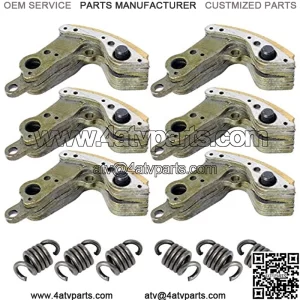 Centrifugal Wet Clutch Shoes for Y??m??h?? 3B4-16620-00-00