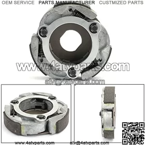 Wet Clutch Shoe Carrier Assy w/Springs fit for Yamaha YP250 A/D Majasty 250 95-99 / Aprilia Leonardo ST / 250 99-04