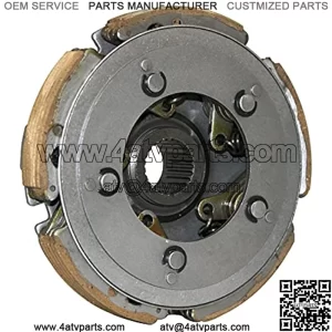 Wet Clutch Centrifugal Carrier for Honnda TRX300FW Fourtrax 300 1988 1990-2000