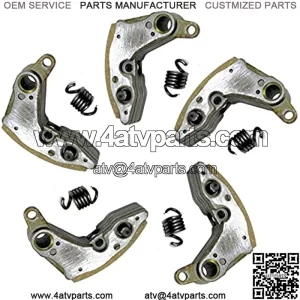 Wet Clutch Centrifugal Carrier for Suzzuki LT-F500F Vinson 500 4X4 Man 2004-2007