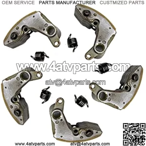 Wet Clutch Centrifugal Carrier for Arctic 3446-233