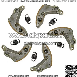 Compatible with Wet Clutch Centrifugal Carrier for 21500-38F60 21500-27H50
