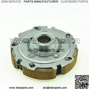 Suitable for Yamaha 660 Wet Clutch Shoe Carrier Assembly New 2002-2008 YM-9 E1