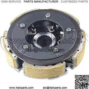 660 Auto Wet Clutch Carrier Shoe Pad Assembly 2002-2008