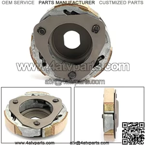 Wet Clutch Shoe Carrier Assy w/Springs for Honda PCX 125 150 PCX125 PCX150 09-18