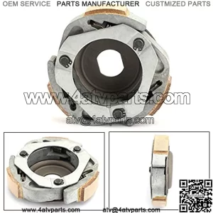 Wet Clutch Shoe Carrier Assy w/Springs fit for Polaris RZR170 Ranger 170 2009-2019
