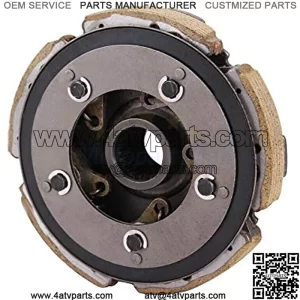 Compatible for Wet Clutch Centrifugal Carrier for Yamaha Big Bear 350 Kodiak 400 350 1997-2005