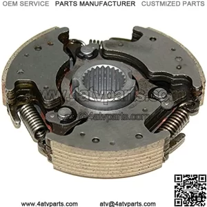 Compatible with Wet Clutch Centrifugal Carrier for Bear Tracker 250 YFM250X 2WD 1999-2004