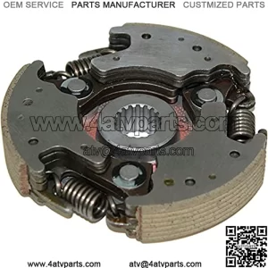 Compatible with Wet Clutch Centrifugal Carrier for LT230E Quadrunner 230E 1987-1993