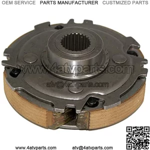Compatible with Wet Clutch Centrifugal Carrier for TRX350FE Rancher ES 4X4 2000-2006