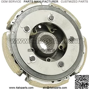 Compatible with Wet Clutch Centrifugal Carrier for 450 YXR450F 4X4 2006-2009