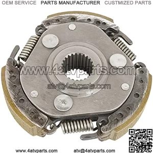 Compatible with Wet Clutch Centrifugal Carrier for Big Bear 250 YFM250B YFM250 B 07-2009