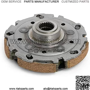 Wet Clutch Shoe Carrier Assembly for CFMoto 500 MC Models (2007-2009,2011-2014), for CFMoto CF500, for CFMoto X5 LWB/SWB, OEM# 0180-054000-2000