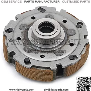 Wet Clutch Shoe Carrier Assembly [OEM# 0800-054000-0001] for CFMoto 800 HL Models (2012-2020), for CFMoto CForce UForce ZForce 800, for CFMoto 800 U8/X8/Z8 Engine, for CFMoto CF800