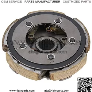 Compatible for Wet Clutch Centrifugal Carrier for Honda TRX300FW Fourtrax 300 1988-2000 90 2x4