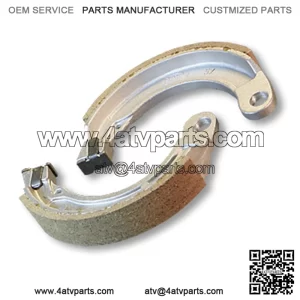 BRAKE SHOES, LINED, FOR 5?? BRAKE (PAIR)