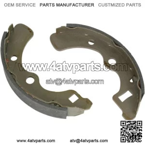 Racing Brake Shoes Kawasaki KAF 620 Mule 2500 3010 4010 KAF 950 M9204 (For: More than one vehicle)