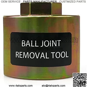 Front Ball Joint Puller Removal Tool Set Fit for Polaris ATV/UTV, Replace 100-4057