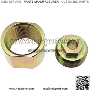 Front Ball Joint Puller Removal Tool Compatible with Polaris ATV Sportsman Ranger Replace 100-4057